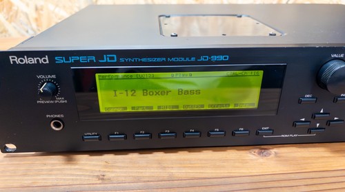 Modulo sintetizzatore roland - sintetizzatore,
