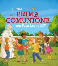Libro - Mia Prima Comunione