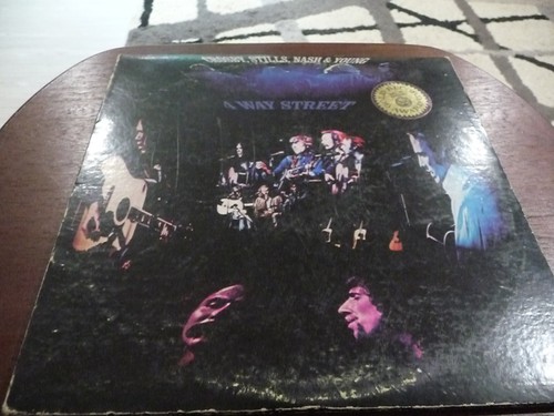 Crosby stills nash - &, 4