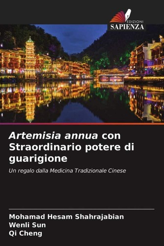Artemisia annua con
