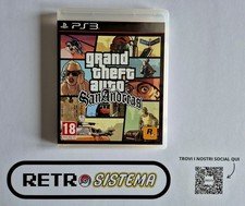 Playstation 3 PS3 Grand Theft