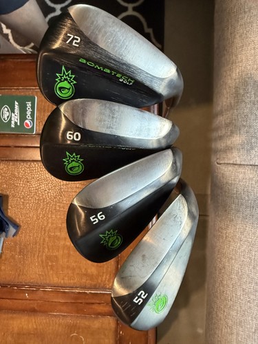 Bombtech golf full wedge - bombtech,