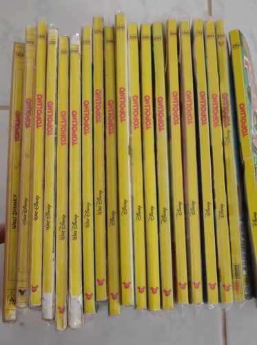 Lotto numeri topolino - 19,