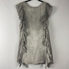 Koch Ruffle Mini Dress Womens