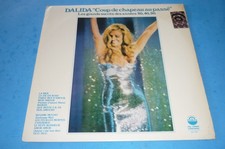 DALIDA - "COUP DE CHAPEAU AU
