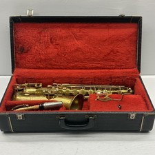 Sassofono contralto Buescher