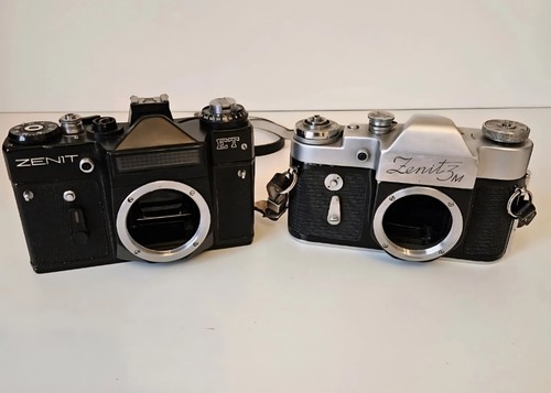 Pacchetto fotocamere reflex