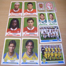 PANINI CALCIATORI 2003-2004