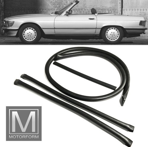 Set gomme paraurti mercedes - 4,