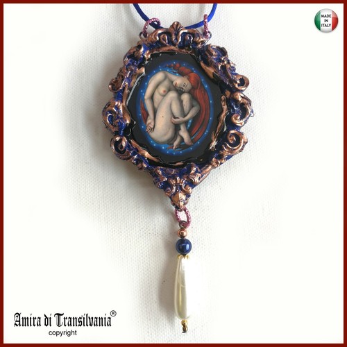 Madre terra talismano magico - terra,