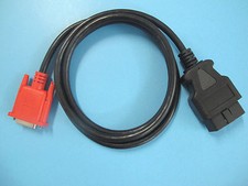 OBD2 OBDII Cable for iCarsoft