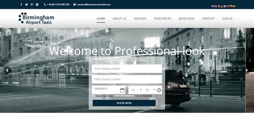 Sito minicab professional - sito, "professional