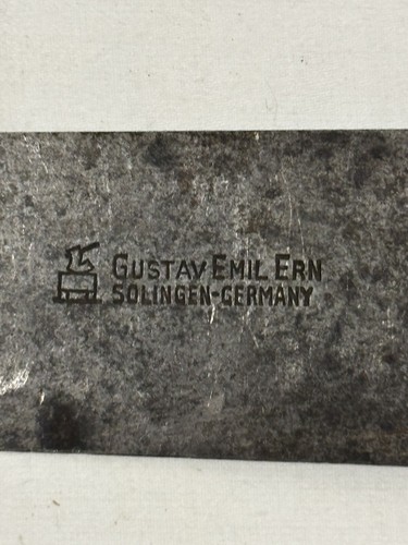 Gustav emil ern - emil,