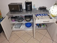Vendo mobile cucina in ottime condizioni e di ottima qualità.