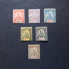 COLONIE FRANCESI - MAYOTTE -