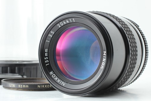 Nikon nikkor 135mm - nikon,