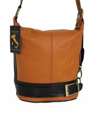 Borsa a tracolla donna pelle