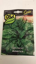 SEMI SEMENTI SPINACIO RICCIO AMERICA 5 kg