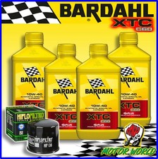 KIT TAGLIANDO OLIO BARDAHL XTC