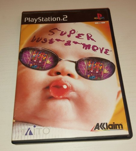 Super bust move completo - move, ita