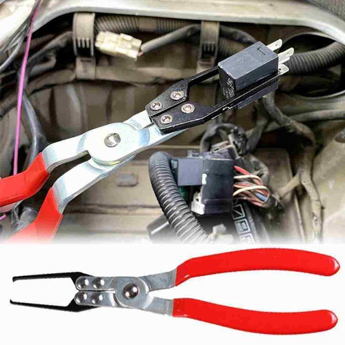 Automotive relay clamp fuse - automotive,