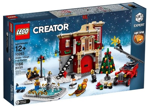Lego creator expert caserma - creator,