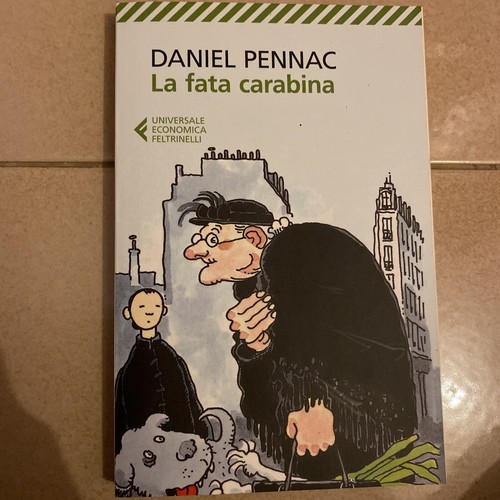 Libro daniel pennac la - libro,