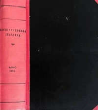 Giurisprudenza italiana e le