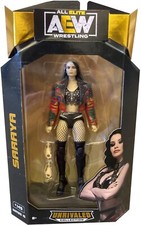 AEW Unrivaled Series 15 SARAYA (PAIGE) Action  Figure All Elite Wrestling 2024