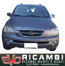 Ricambi per Kia Sorento 1°serie 2.5crdi 16v 140cv cambio automatico