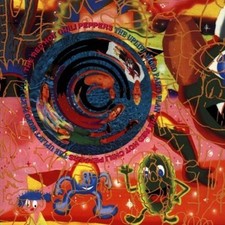Red hot chili - chili, uplift