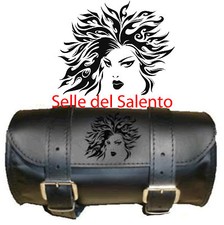 Borsa moto barilotto volto - borsa, x