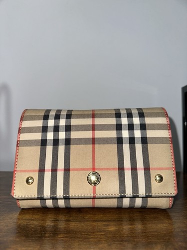 Borsa tracolla burberry - a,