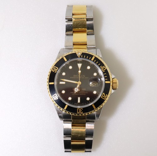 Rolex submariner 40mm 16613 - 40mm,