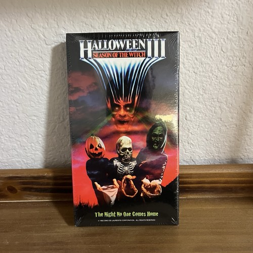 Halloween iii season - season, of