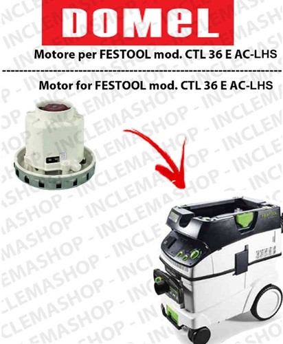 Ctl lhs motore - ctl, 36