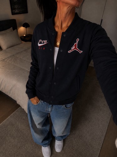 Giacca bomber nike - bomber,
