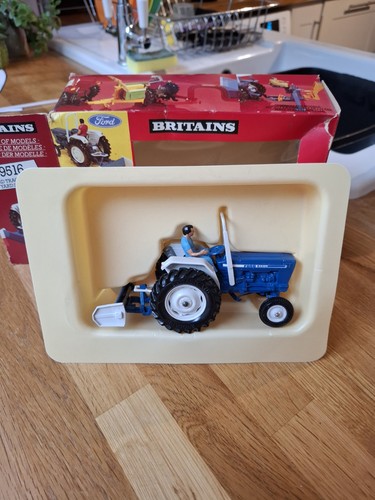 Britains farm toys ford - toys, 6600