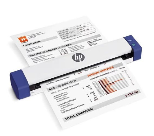 Scanner documenti usb - hp,