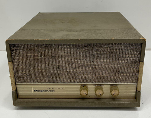 Giradischi stereo magnavox - giradischi,