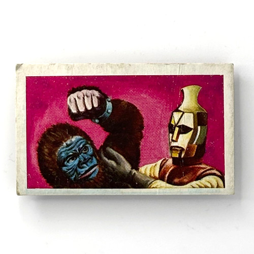 Spectreman menko card - menko,