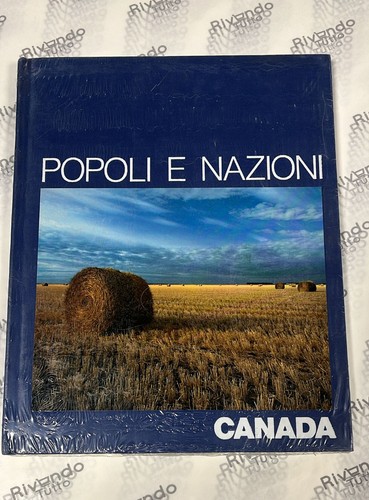 Popoli nazioni canada - nazioni,
