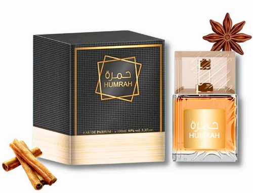 Humrah eau parfum - humrah,