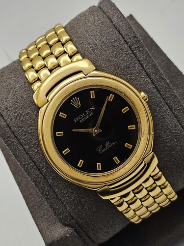 Rolex 6623 cellini - rolex, 37mm