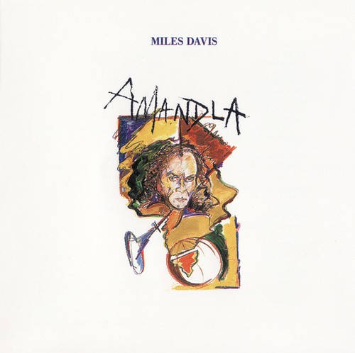 Miles davis amandla - -,