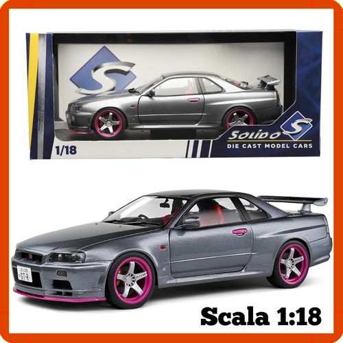 Modellino auto scala - , 1/18