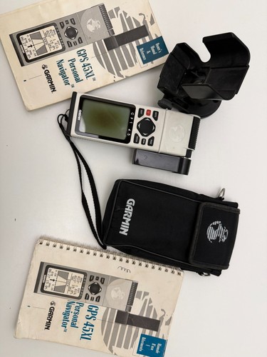 Garmin gps vintage - garmin, 45