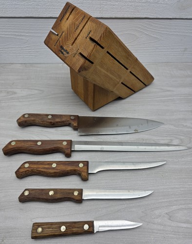 Set coltelli vintage mighty - set,
