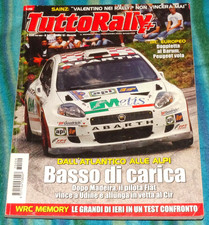 RIVISTA TUTTO RALLY PIU'