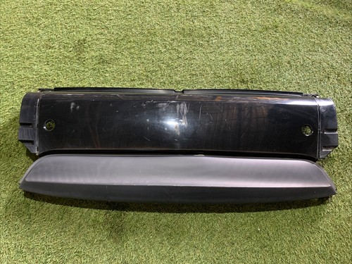 Paraurti posteriore smart 450 - paraurti,